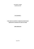 Utjecaj rezolucije ispisa na prijenos rastertonskih vrijednosti na bezprocesne tiskovne forme