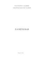 Važnost primjene dizajna korisničkog sučelja u digitalnim interaktivnim medijima