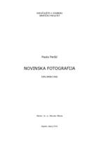 Novinska fotografija