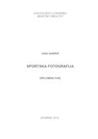 Sportska fotografija