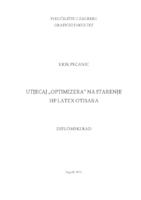 Utjecaj "optimizera" na starenje HP Latex otisaka