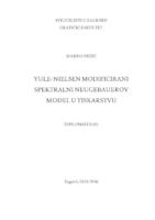 Yule-Nielsen modificirani spektralni Neugebauerov model u tiskarstvu