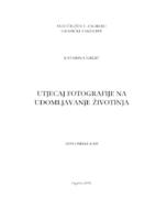 Utjecaj fotografije na udomljavanje životinja