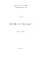 Dronelapse fotografija