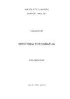 Sportska fotografija