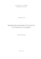 prikaz prve stranice dokumenta Projektiranje pismovnog reza u ClearType standardu